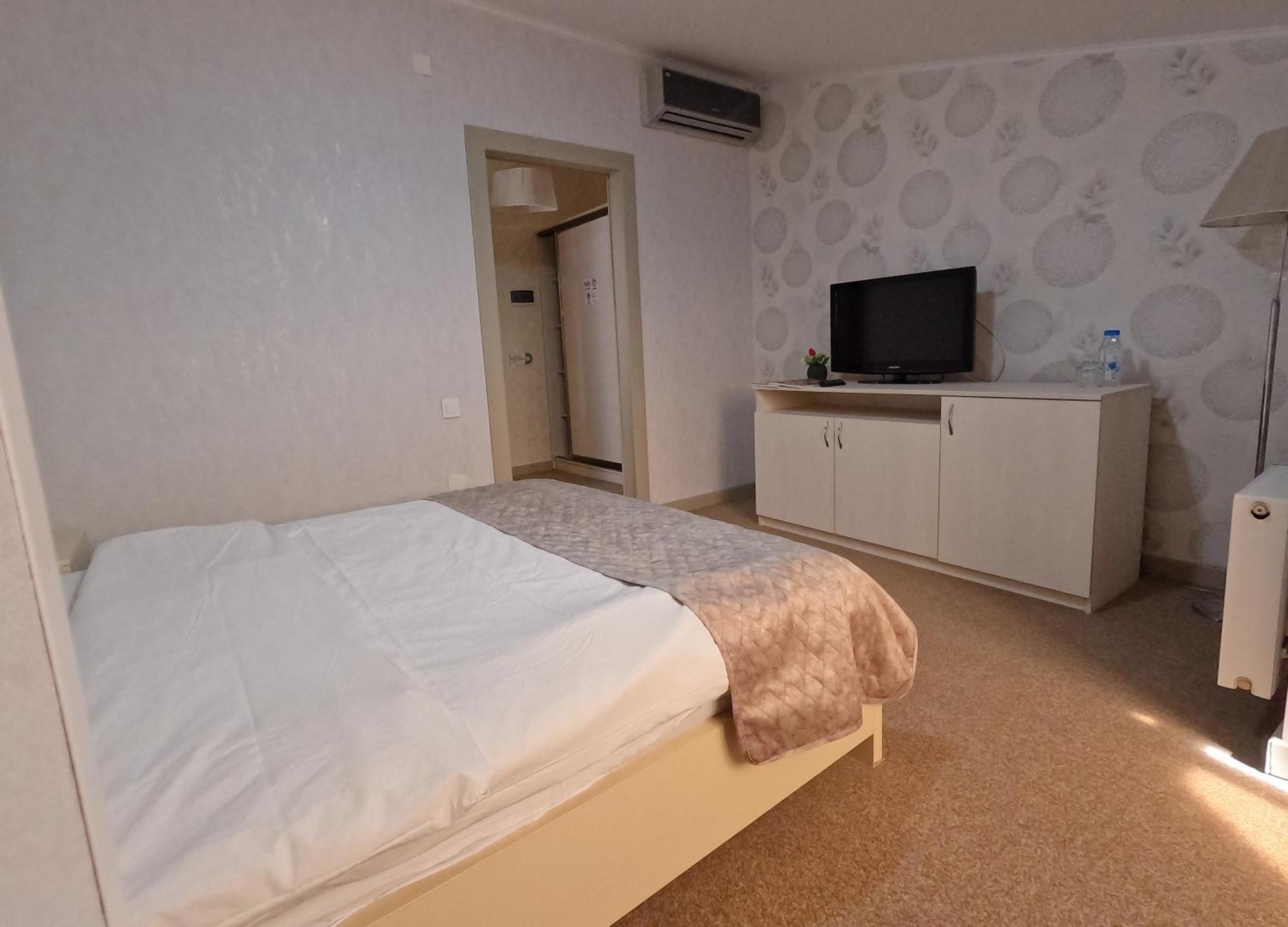 Gabala Yeddi Gozel Hotel Zewnętrze zdjęcie
